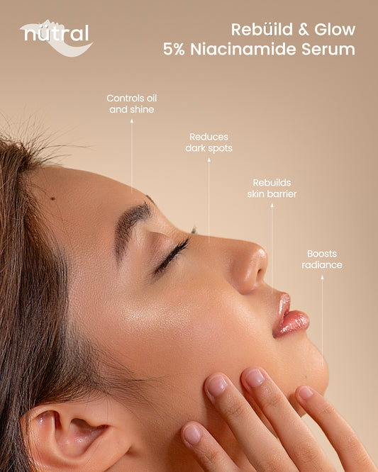 Rebuild & Glow Serum