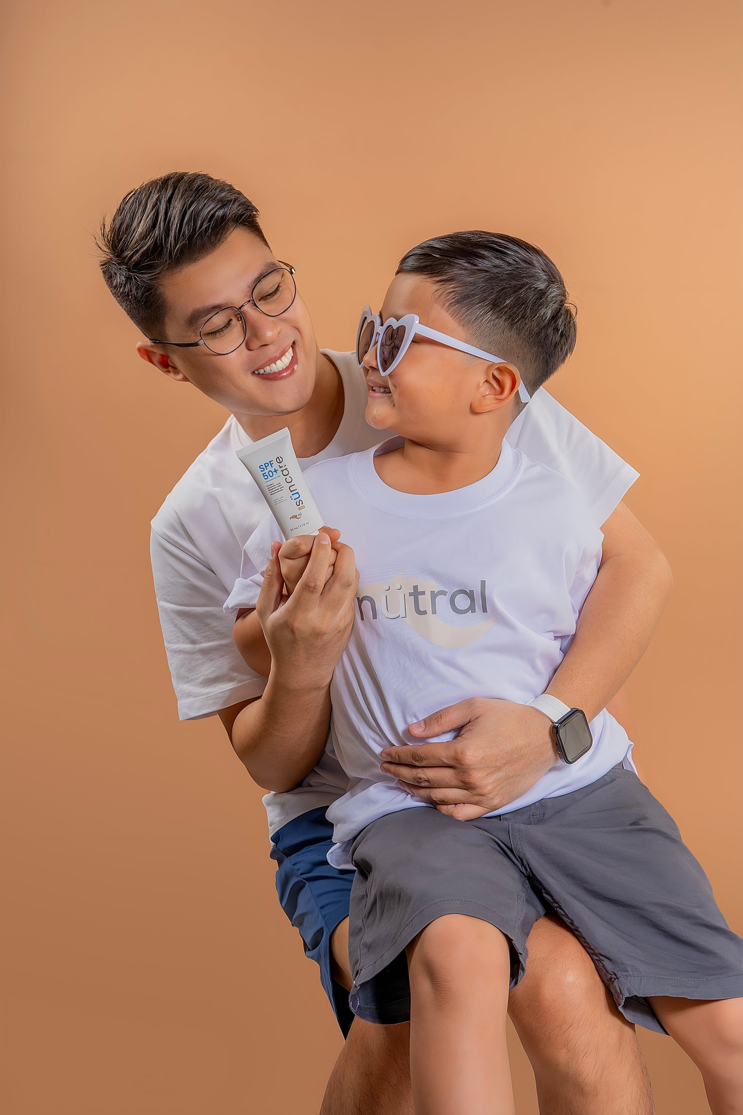 Nütral Tinted Sunscreen 50+ PA++++ with UVA/UVB Protection