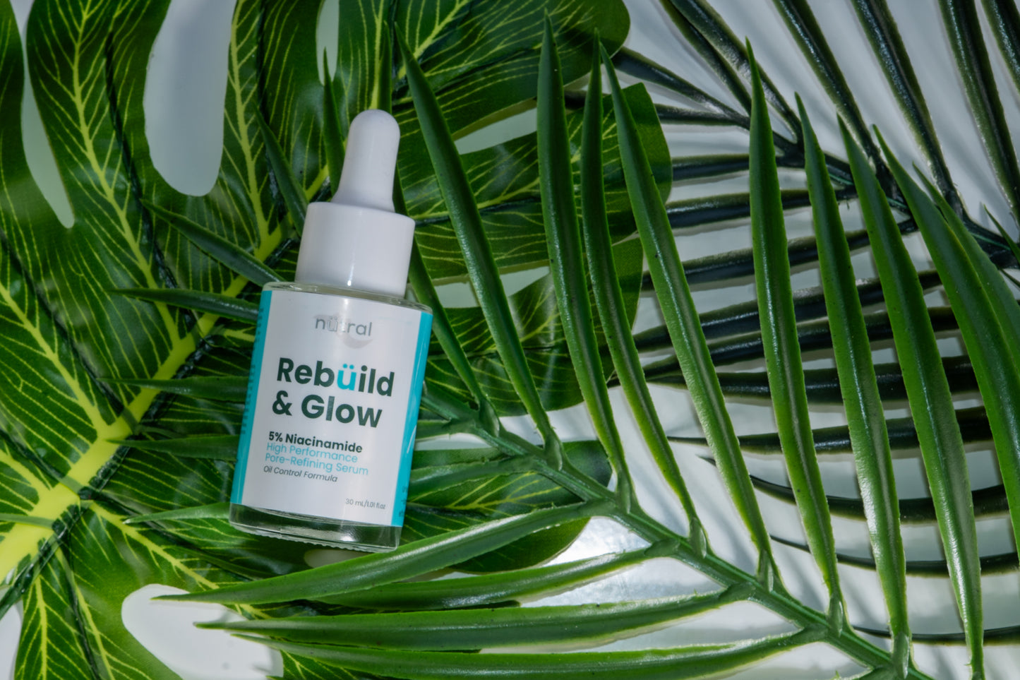 Rebuild & Glow Serum