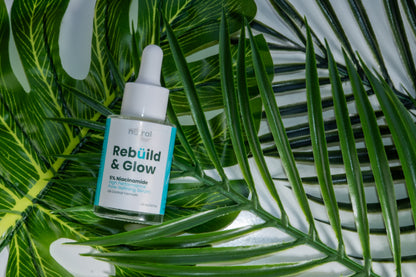 Rebuild & Glow Serum