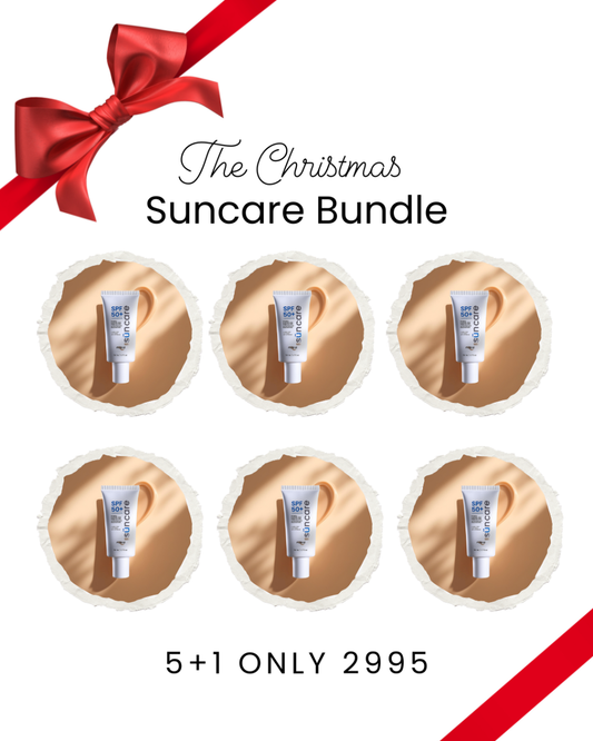 The Christmas Suncare Bundle