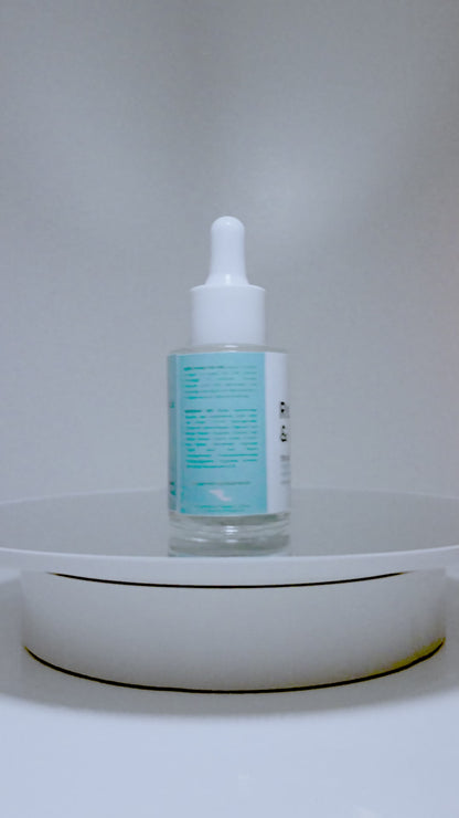 Rebuild & Glow Serum